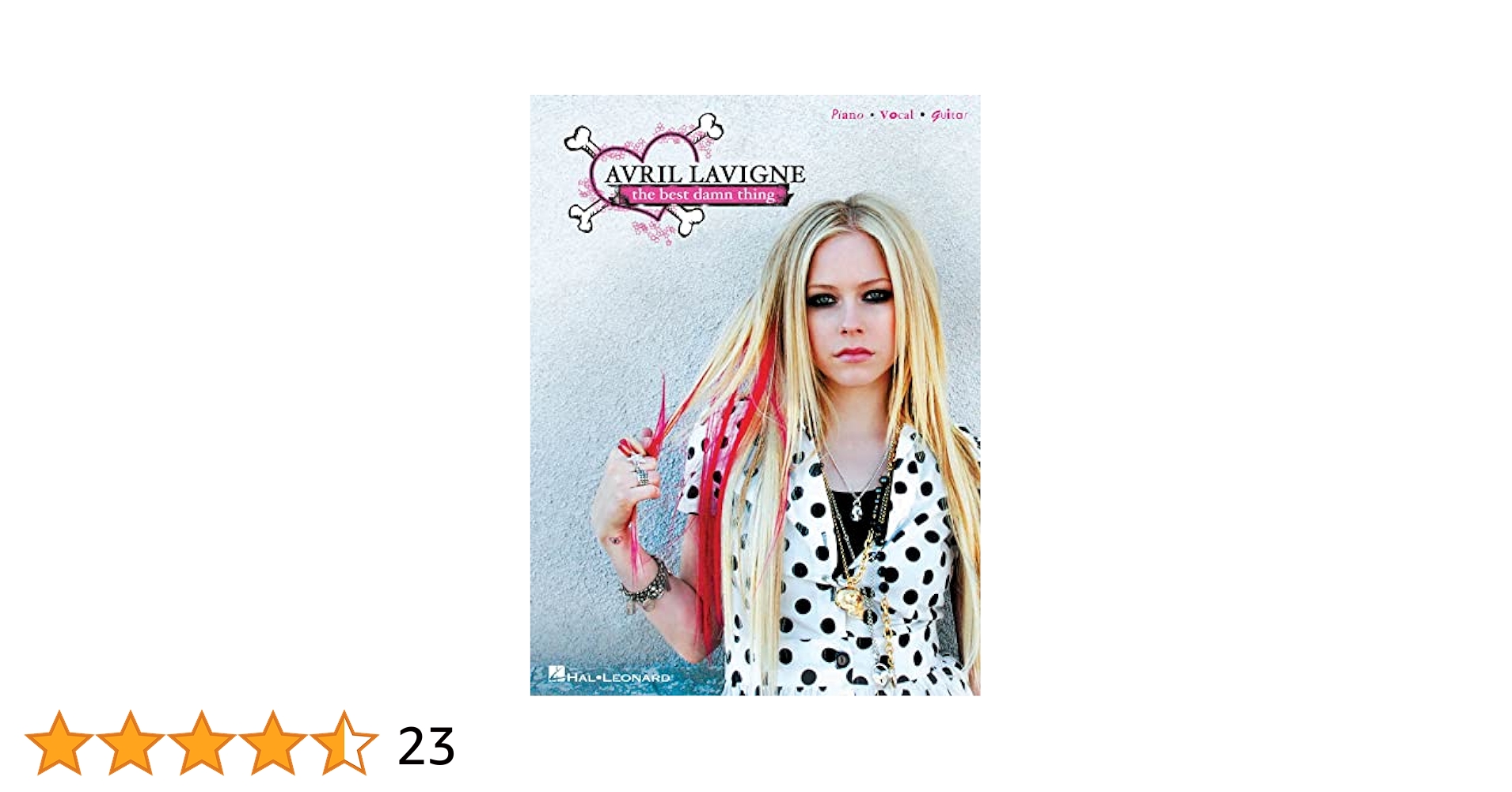 Avril Lavigne comic 3 冊セット　希少な‼️ペーパーバック Amazon.com: Avril Lavigne: CDs & Vinyl